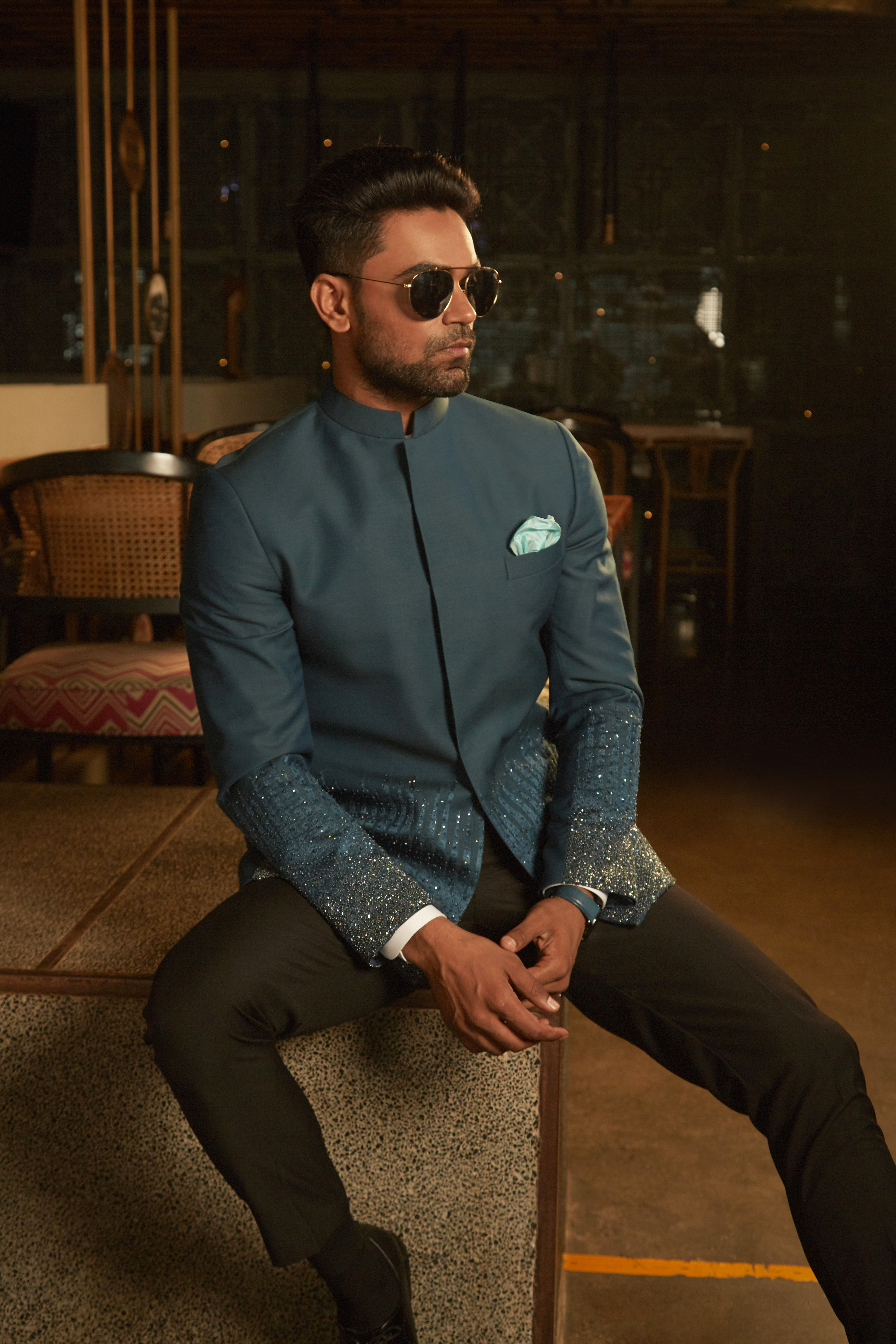 Suraj Mehta Bespoke Clothing, Groom Wears in Mumbai