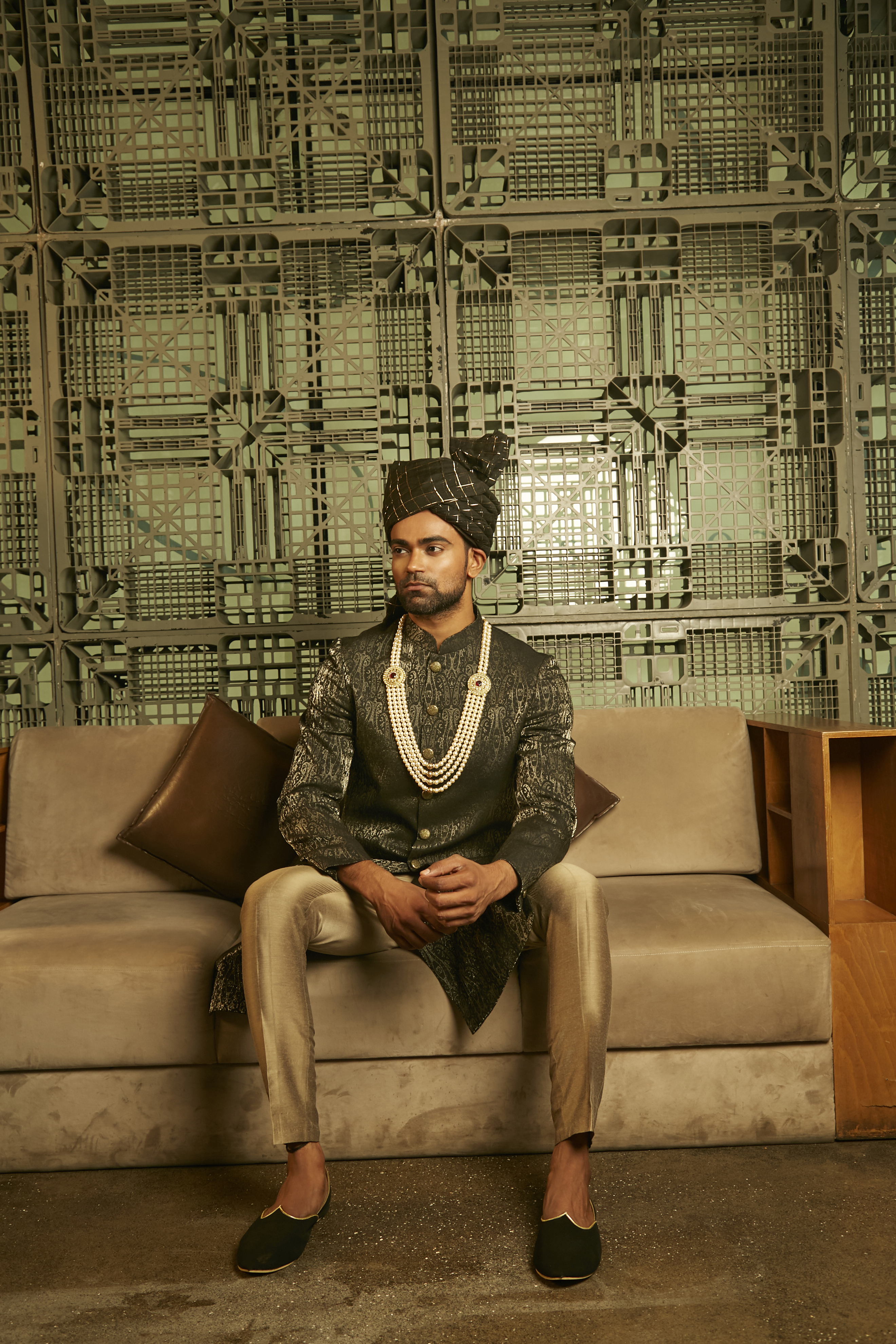 Suraj Mehta Bespoke Clothing, Groom Wears in Mumbai